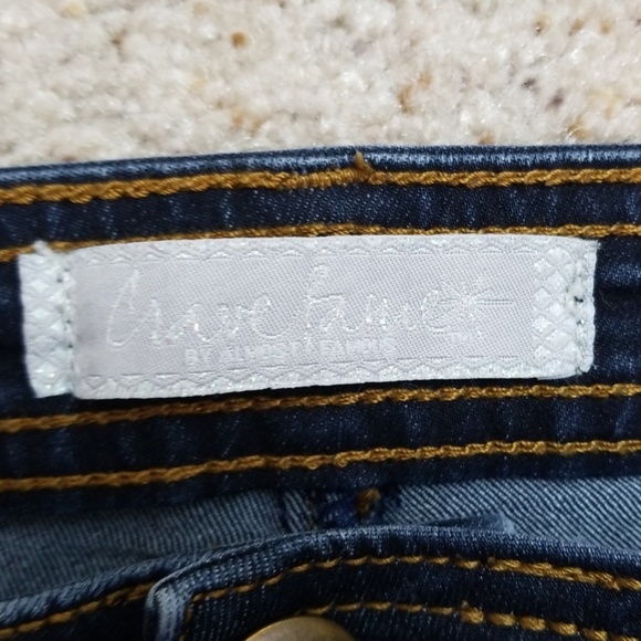 Final Price --- Crave Fame High rise shorts - Picture 2 of 4